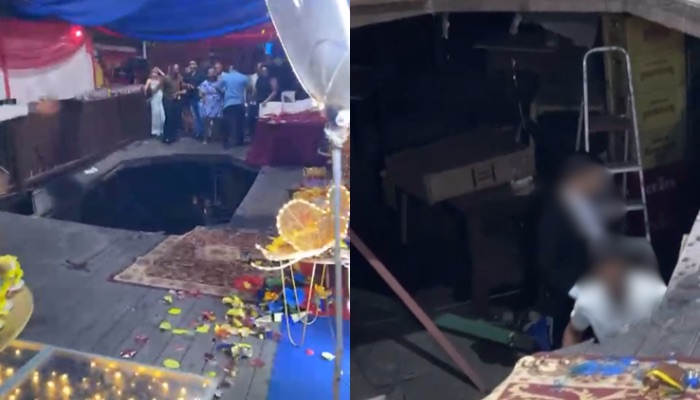 Imagem - Casa de eventos é interditada para vistoria da Defesa Civil após desabamento em 15 anos
