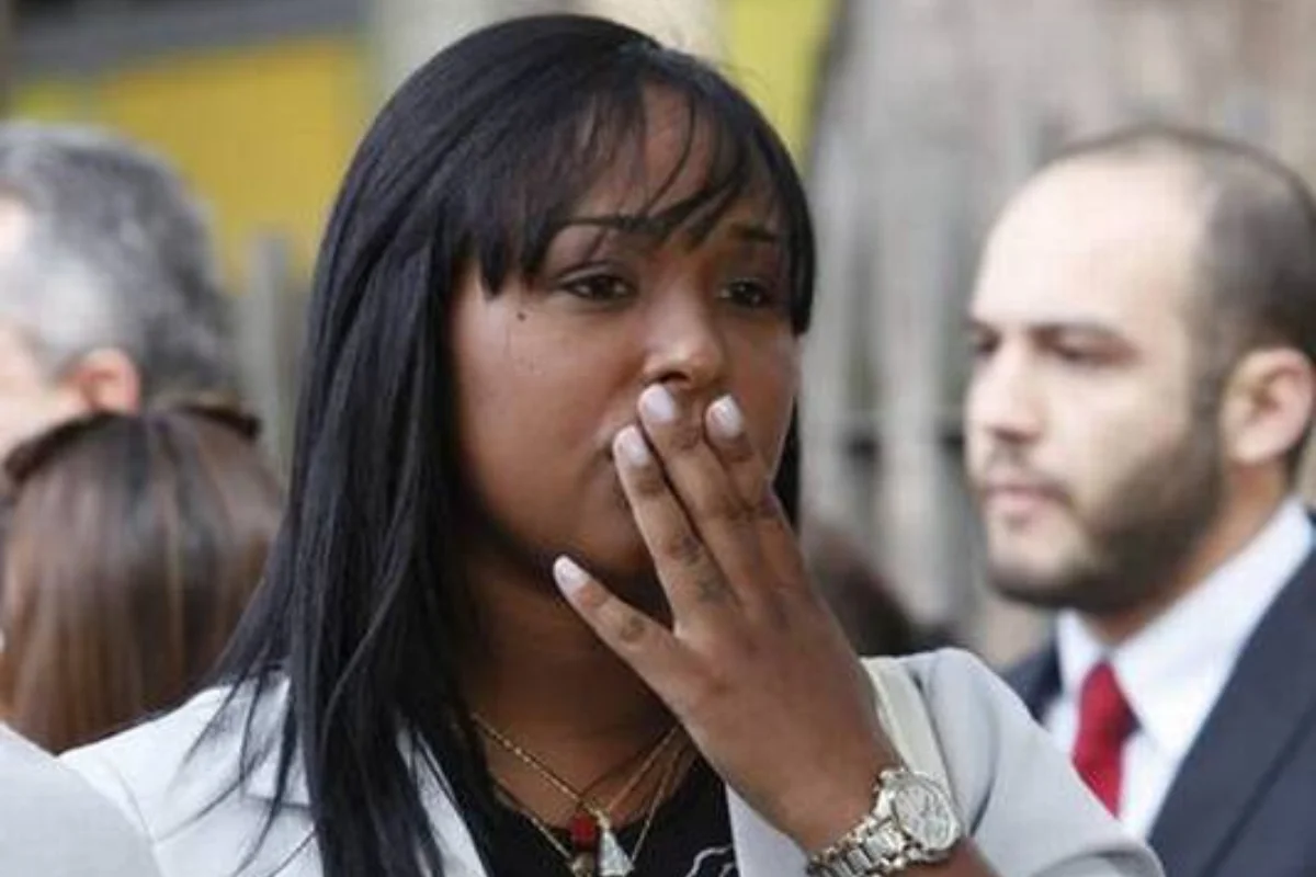 Ex-mulher do goleiro Bruno é achada e internada em BH após passar três dias desaparecida

