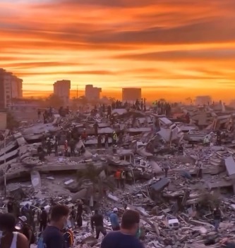 Imagem - Terremotos na Venezuela: número de mortos sobe para 3.342; mais de 16,7 mil pessoas ficaram feridas