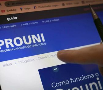 Imagem - Prouni 2026: inscrição gratuita para o 2º semestre começa nesta terça