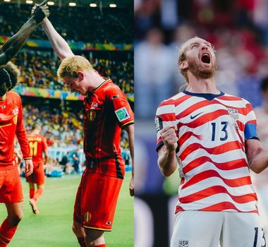 Imagem - Estados Unidos x Bélgica: saiba o horário e onde assistir ao jogo das oitavas da Copa do Mundo