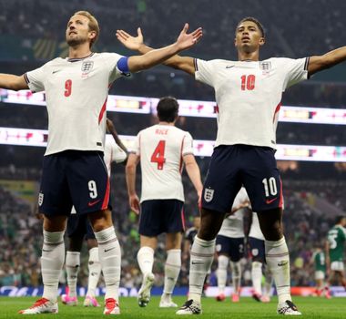 Imagem - Inglaterra vence o México e garante vaga nas quartas de final da Copa do Mundo