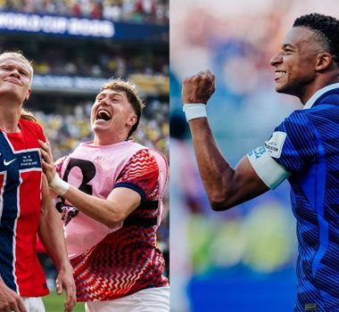 Imagem - Após eliminação do Brasil, Noruega dobra chances de título e França segue como favorita na Copa do Mundo