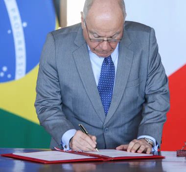 Imagem - Itamaraty alerta para risco de EUA usar força militar no Brasil