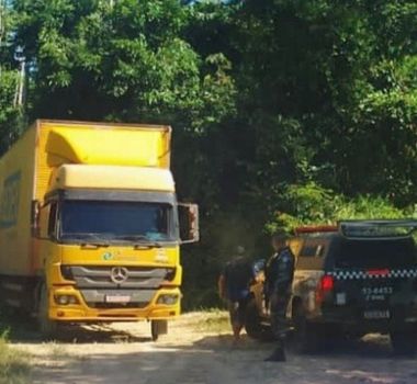 Imagem - Quatro suspeitos são presos após tentativa de assalto a caminhão dos Correios no oeste do Pará