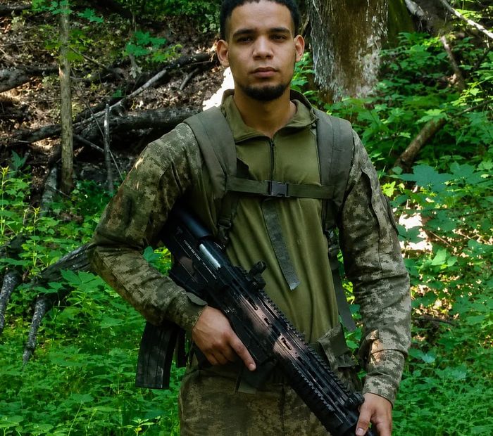 Imagem - Paraense de Parauapebas morre durante combate na guerra entre Ucrânia e Rússia