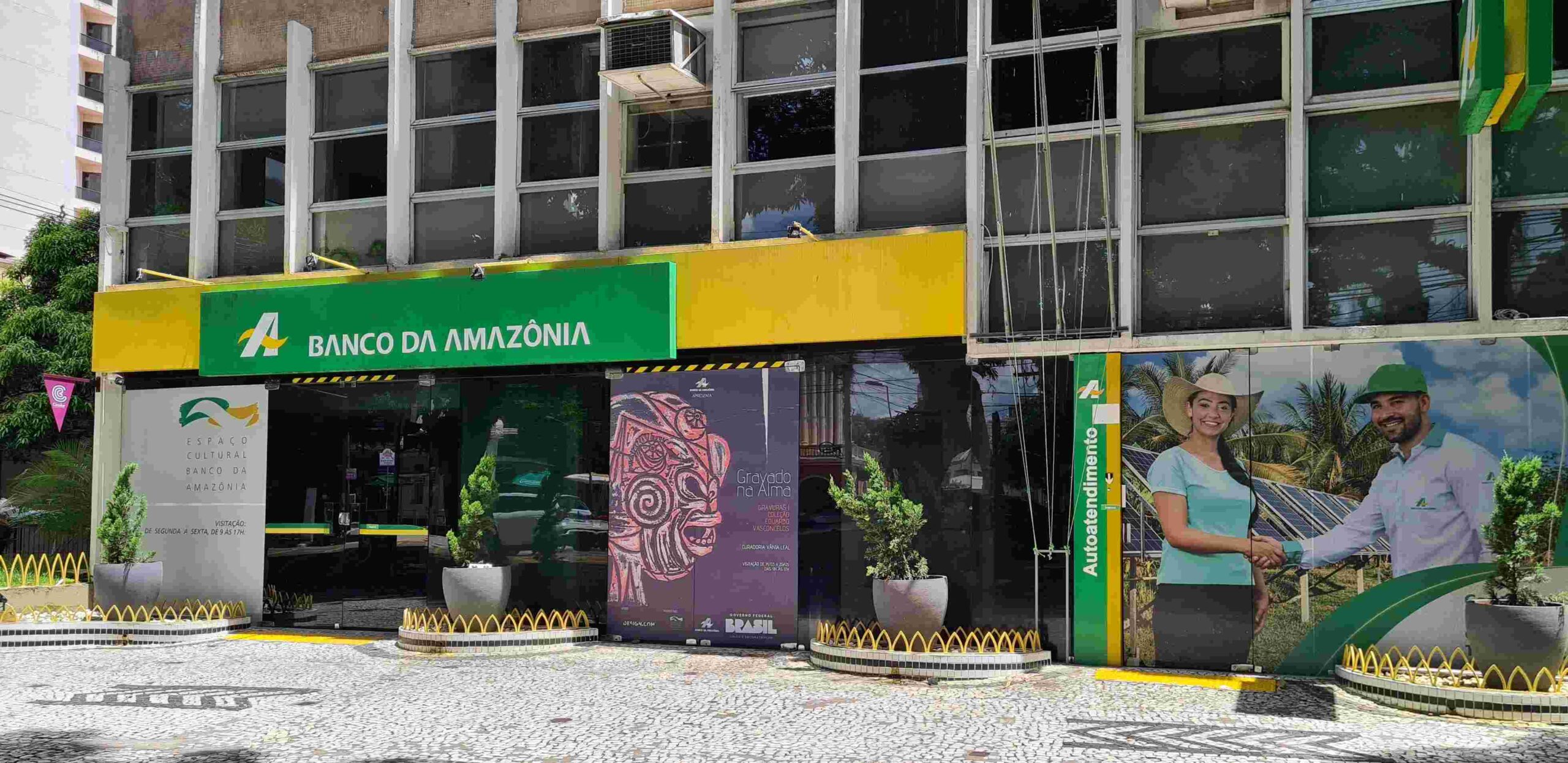 Banco da Amazônia - 