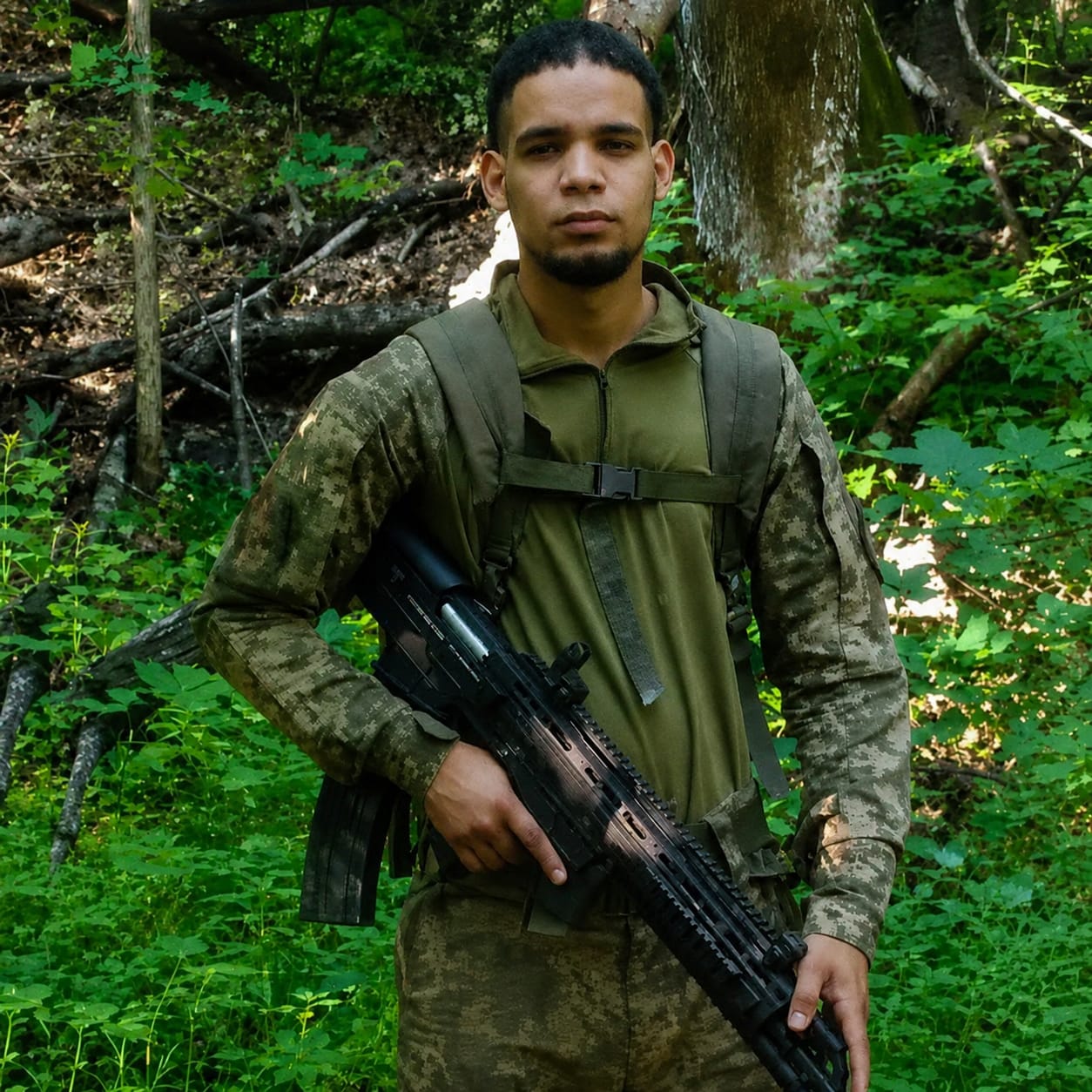Compatriota atuava como voluntário nas Forças Armadas da Ucrânia e foi atingido durante uma operação militar