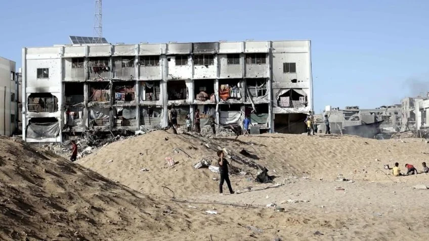 Imagem - Após quase duas décadas, Hamas anuncia saída do governo de Gaza
