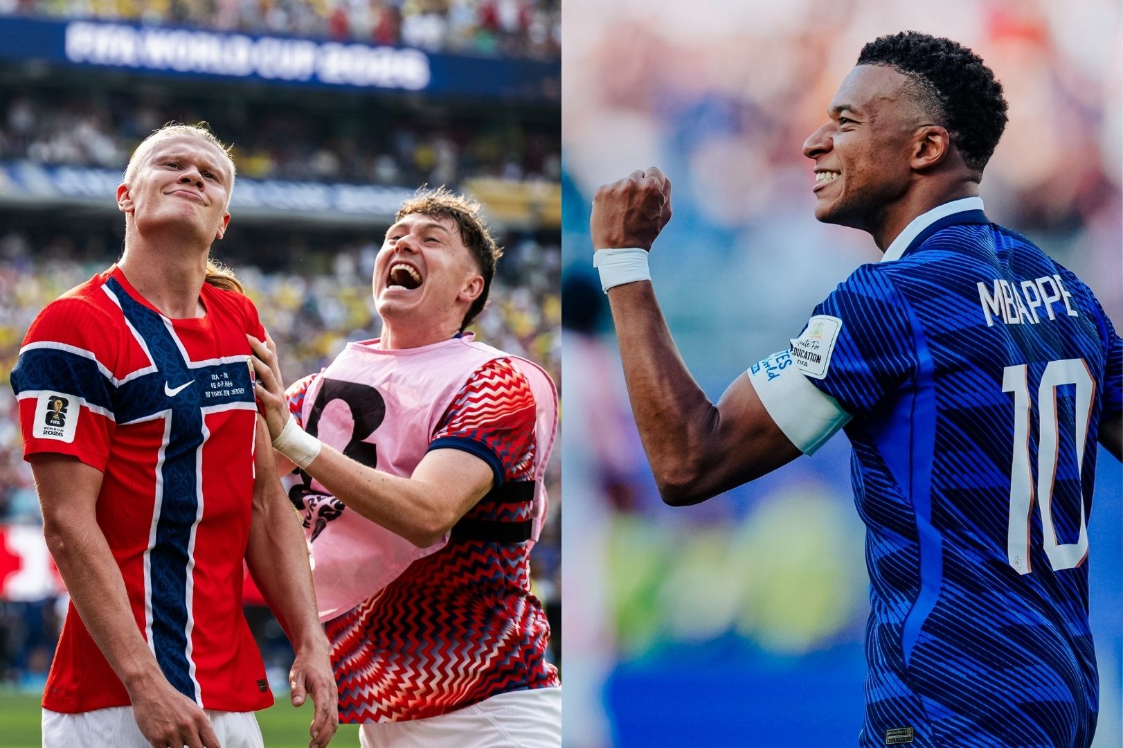 Levantamento atualizou as chances de títulos no Mundial - 