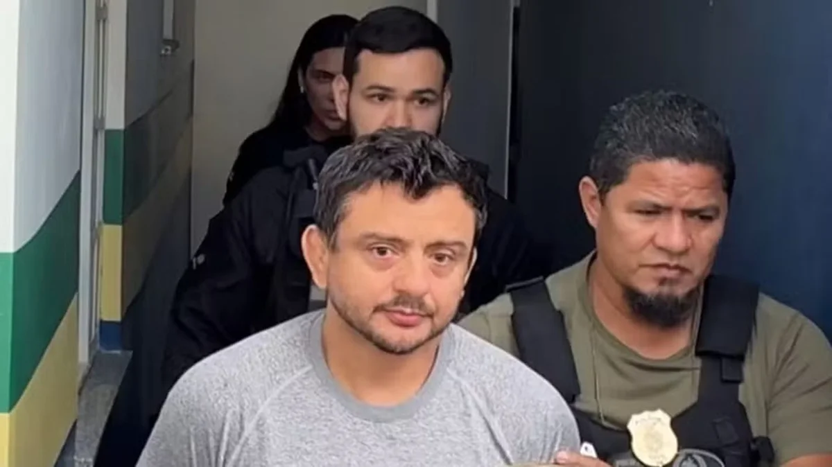 Professor de jiu-jitsu estuprava e ‘vendia’ alunas para patrocinadores no Amazonas