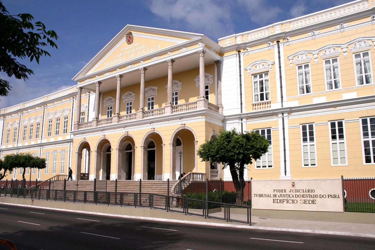 Tribunal de Justiça do Pará - TJPA.