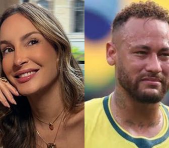 Imagem - Claudia Leitte defende Neymar: “Você é exemplo” para as novas gerações