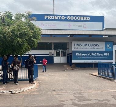 Imagem - Discussão entre pai e filho termina em morte em Santarém, no Pará