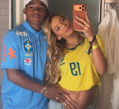 Imagem - Gabriely Miranda publica carta aberta emocionante a Endrick após eliminação do Brasil na Copa do Mundo 2026