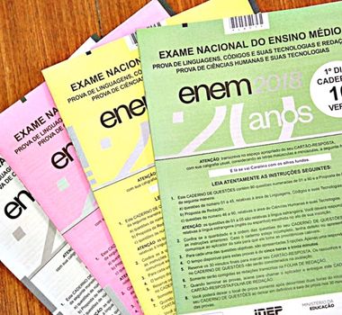 Imagem - Inscrições abertas para curso preparatório de redação do Enem em Belém