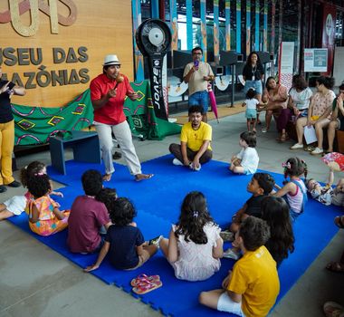 Imagem - Museu das Amazônias abre programação de férias com atividades gratuitas e imersivas sobre a diversidade amazônica
