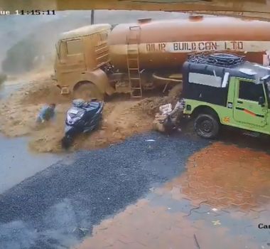 Imagem - Rompimento de obra sob forte chuva causa deslizamento e deixa mortos e desaparecidos no sul da Índia
