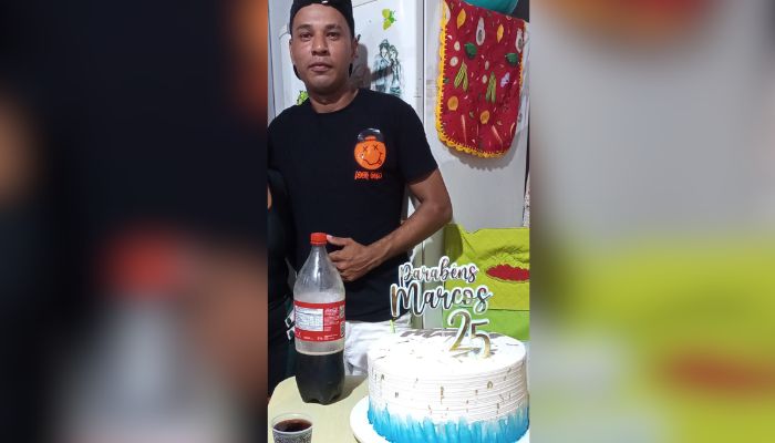 Homem desaparece após sair de casa em Ananindeua
