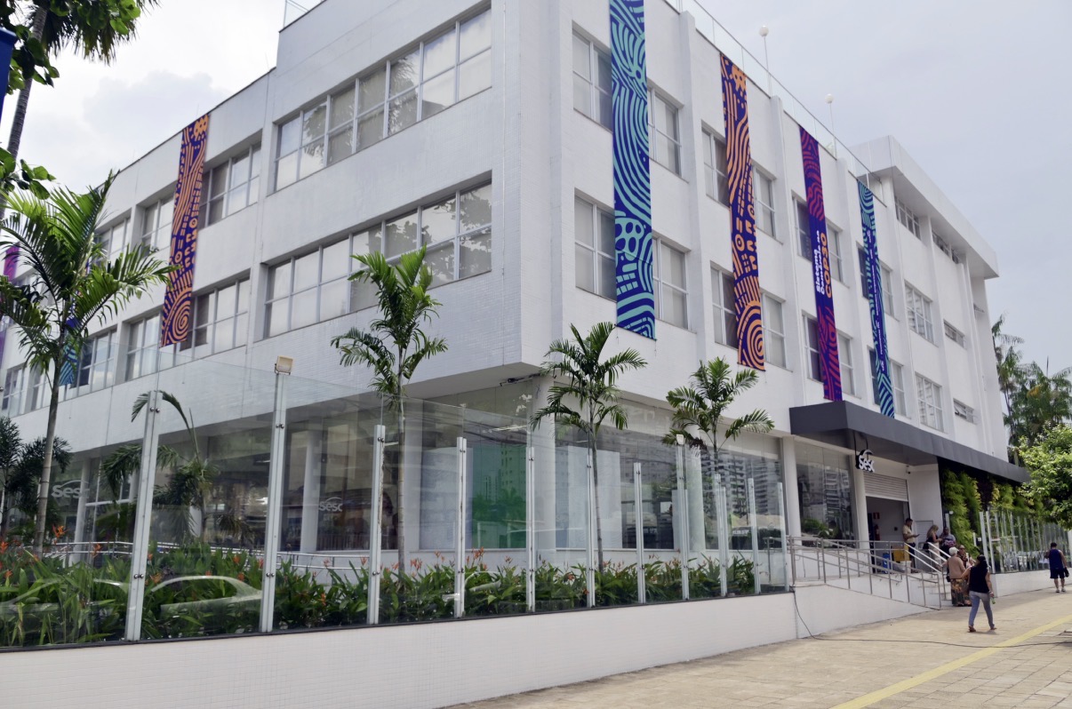 Novo Sesc Doca