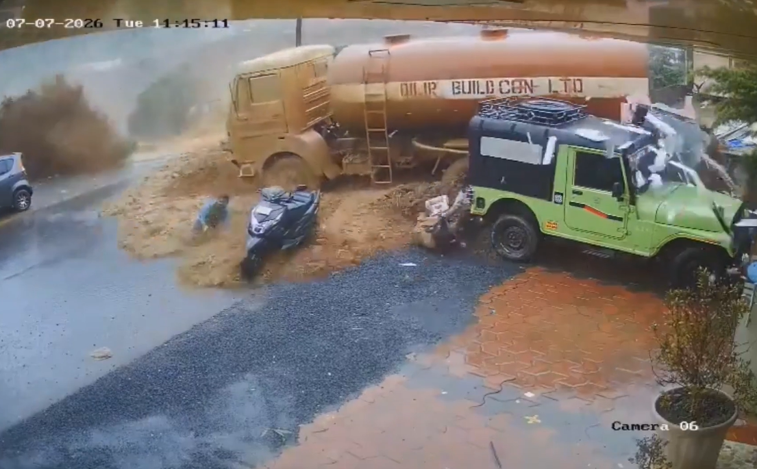 Rompimento de obra sob forte chuva causa deslizamento e deixa mortos e desaparecidos no sul da Índia