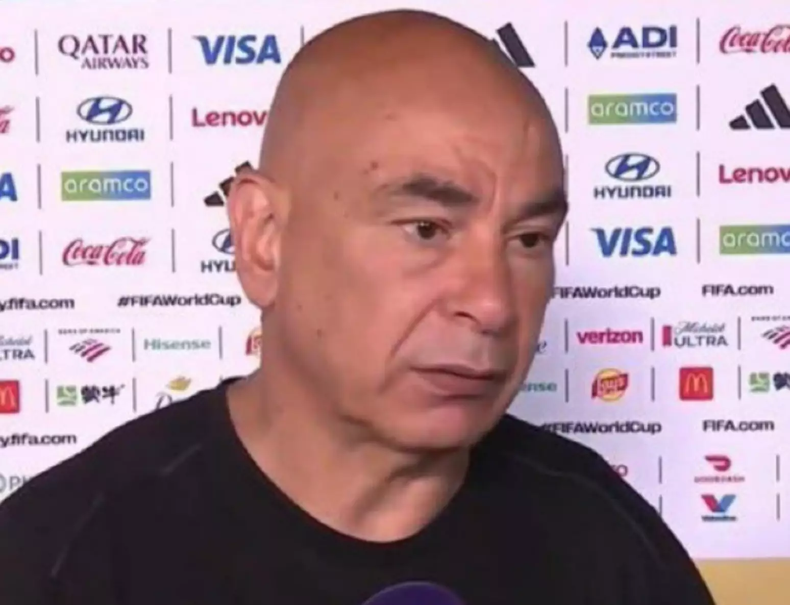Imagem - Técnico do Egito acusa arbitragem de prejudicar equipe e dispara contra a Fifa após eliminação para a Argentina