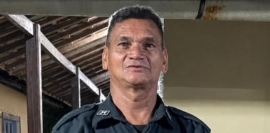 1º sargento da Polícia Militar do Pará, Célio Ruy Natividade Costa - 