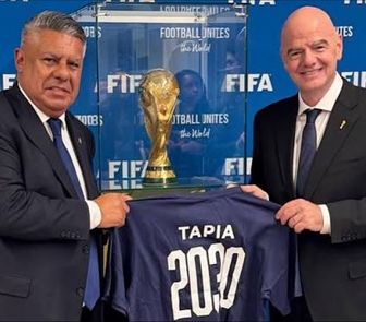 Imagem - FBI investiga Federação Argentina por suspeita de fraude e lavagem de US$ 300 milhões nos EUA