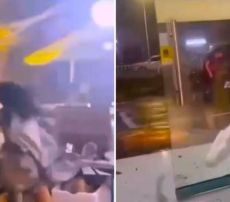Imagem - Vídeo: tornado na China lança homem do 12º andar e deixa rastro de mortos e feridos