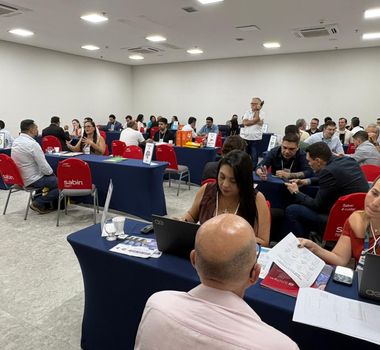 Imagem - ADVB-PA realiza primeira Rodada de Negócios e reúne grandes empresas e fornecedores do Pará