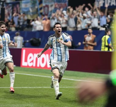 Imagem - Argentina lidera ranking de pênaltis nas últimas duas Copas do Mundo