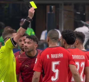 Imagem - Egito formaliza queixa na Fifa contra arbitragem francesa e pede exclusão de juízes