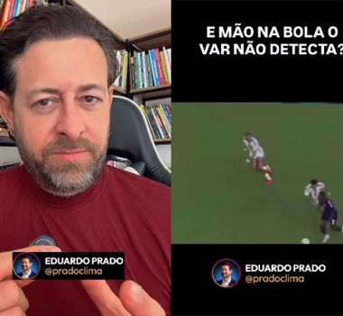 Imagem - Influenciador viraliza ao afirmar que VAR da Copa estaria favorecendo seleções favoritas para aumentar lucro das bets
