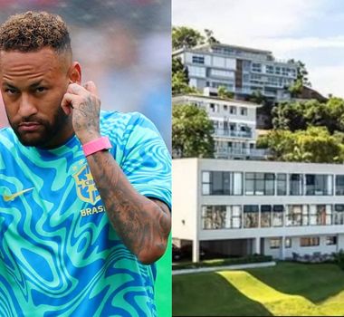 Imagem - Neymar comprou mansão de R$ 50 milhões sem visitar o imóvel e pagou à vista via Pix