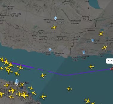 Imagem - Destroços de Boeing 737 que desapareceu no Paquistão são localizados