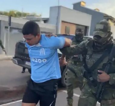 Imagem - Suspeito de matar recepcionista é preso pela Polícia Civil após quatro meses de investigação em Marabá