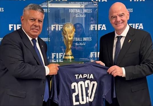 FBI investiga Federação Argentina por suspeita de fraude e lavagem de US$ 300 milhões nos EUA