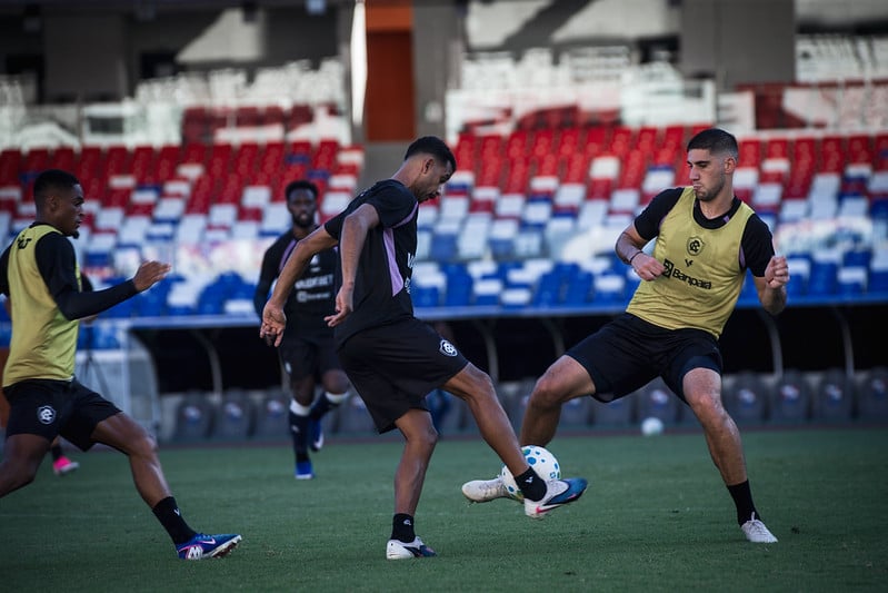 Leão e Águia Guerreira se enfrentam no Mangueirão - 