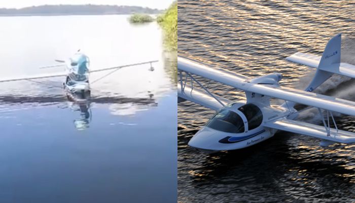 Viraliza na internet um suposto avião que caiu em Oriximiná; entenda o que aconteceu