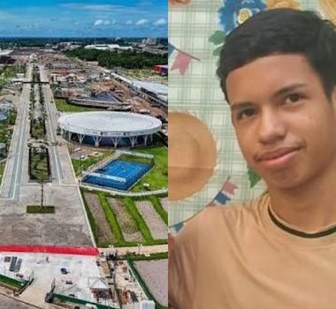 Imagem - Secretaria de Cultura apura morte de jovem após descarga elétrica no Parque da Cidade, em Belém