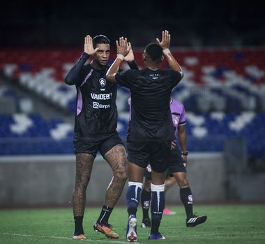 Imagem - Confira os gols na vitória do Remo por 6 a 1 contra a Tuna em jogo-treino
