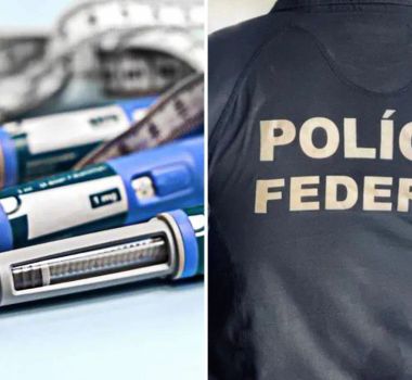 Imagem - PF faz buscas no RJ contra importação ilegal de canetas emagrecedoras