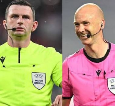 Imagem - Dois árbitros não podem apitar jogos da Argentina na reta final da Copa do Mundo