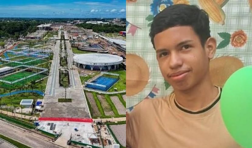 Após o caso, o Parque da Cidade permaneceu fechado na manhã desta quinta-feira (9).