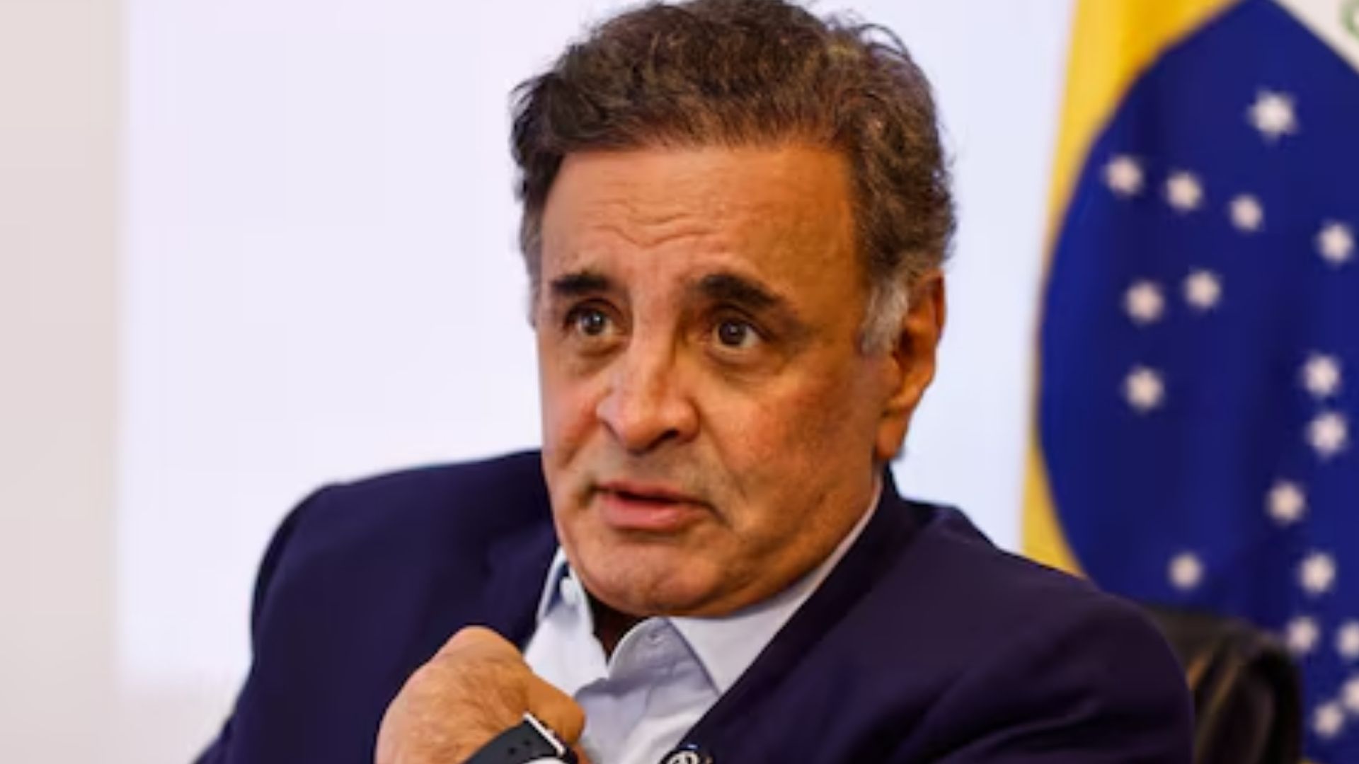 Imagem - PSDB ficará fora da disputa presidencial após Aécio retirar candidatura