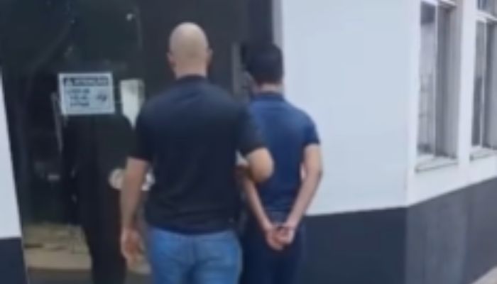 Estudante da Ufra é preso por suspeita de perseguir professora durante evento em Paragominas