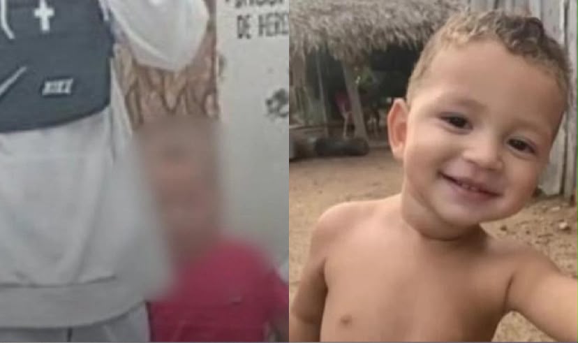 José Arthur, desaparecido há cerca de três meses em Eldorado do Carajás, no sudeste do Pará