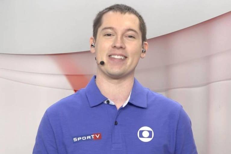 Narrador estava há dez anos na Globo - 