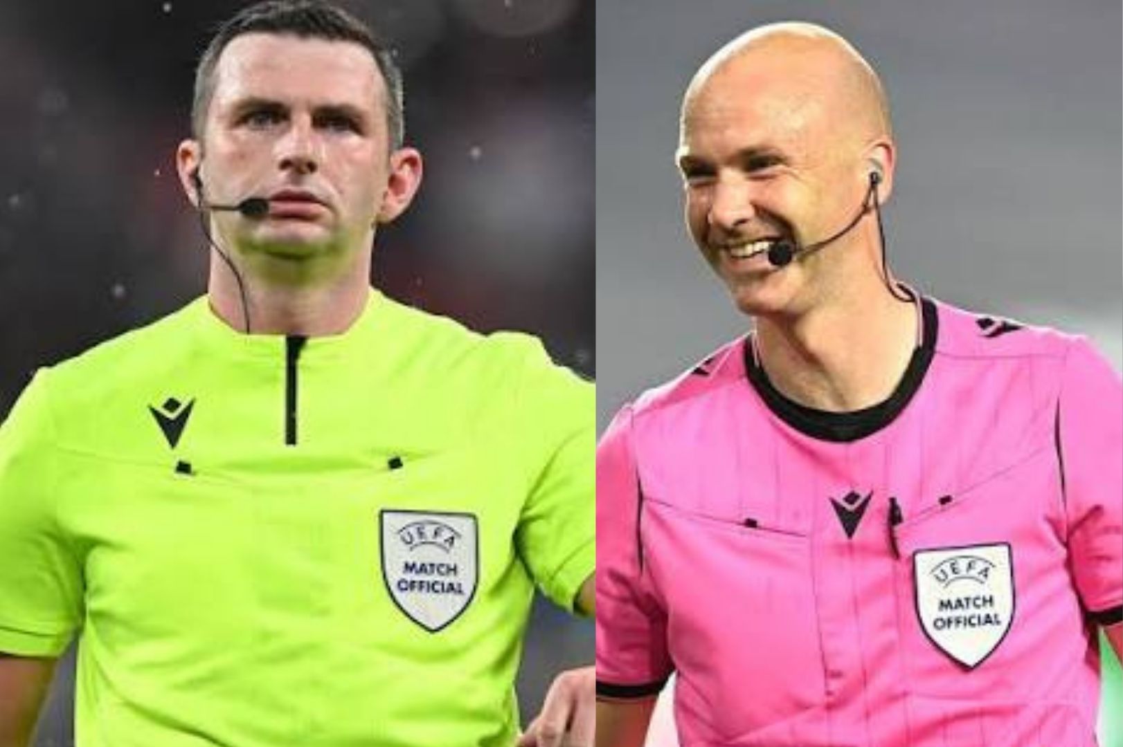 Árbitros ingleses podem ficar de fora da reta final do Mundial - 