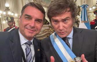 Milei diz que pretende visitar Bolsonaro durante viagem ao Brasil no fim de julho